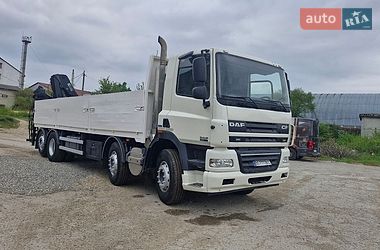 Кран-манипулятор DAF CF 2013 в Тернополе