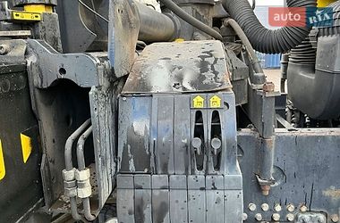 Кран-манипулятор DAF CF 2009 в Тернополе