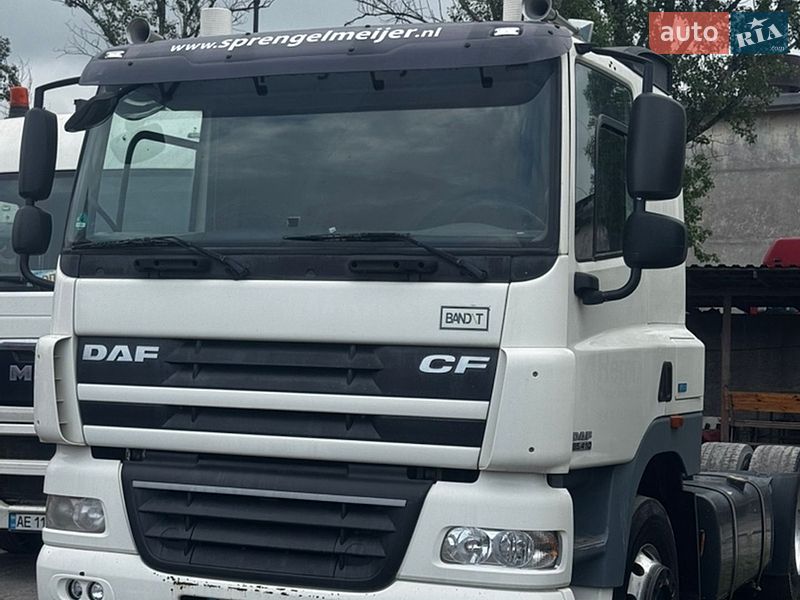 Тягач DAF CF 2013 в Каменском