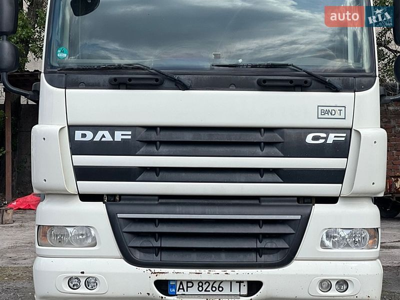 Тягач DAF CF 2013 в Каменском