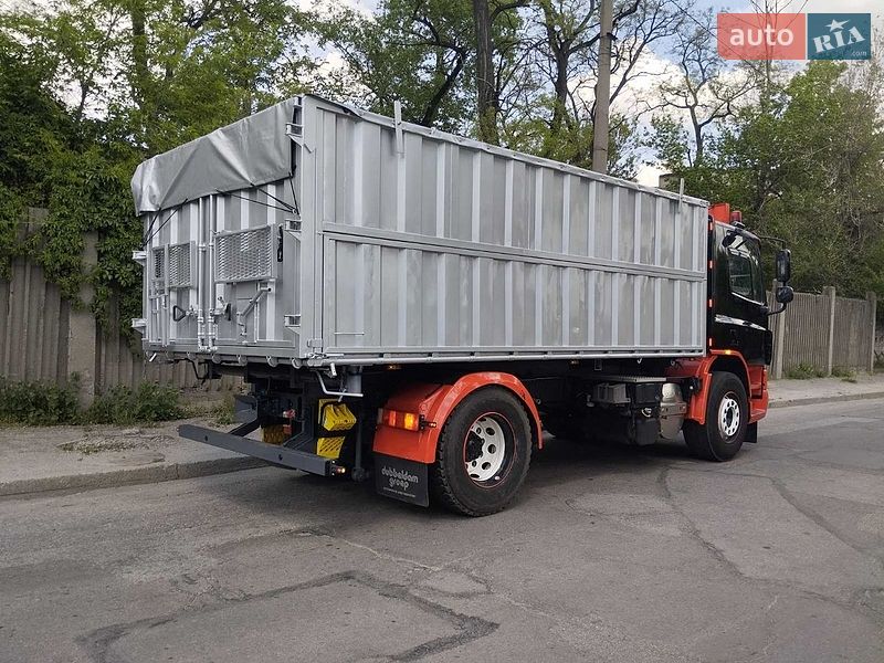 Самоскид DAF CF 2008 в Рівному