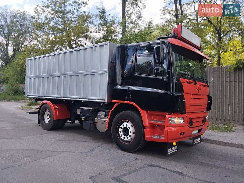 Самоскид DAF CF 2008 в Рівному
