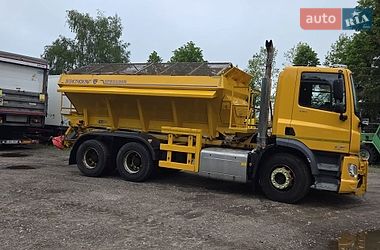 Бетонозмішувач (Міксер) DAF CF 2016 в Костопілі