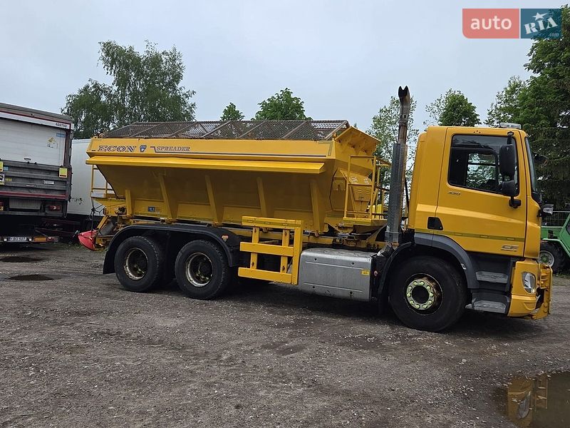 Бетонозмішувач (Міксер) DAF CF 2016 в Костопілі