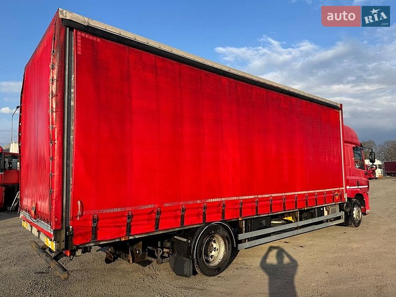 Тентованый DAF CF 2017 в Владимире