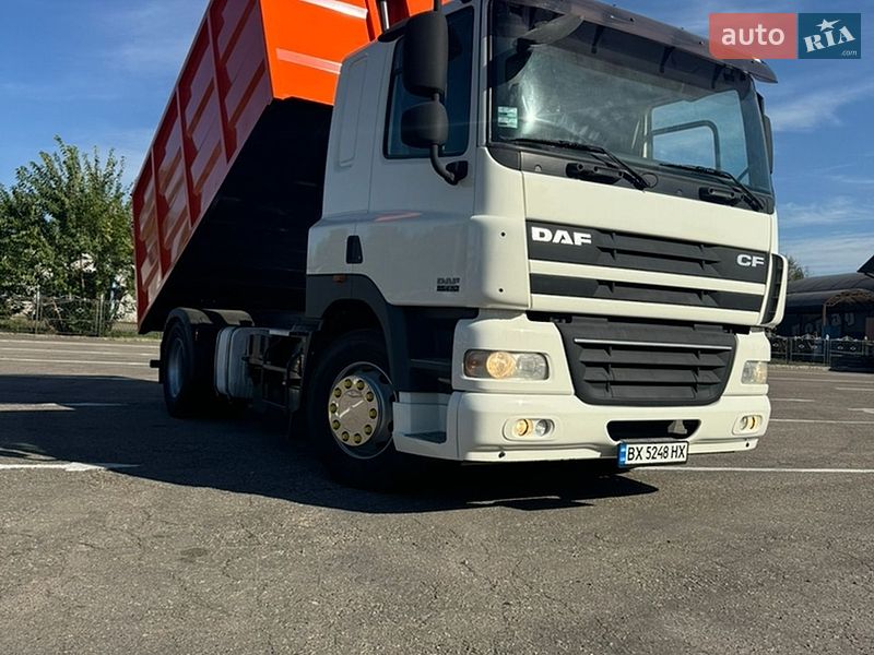 Самоскид DAF CF 2008 в Первомайську