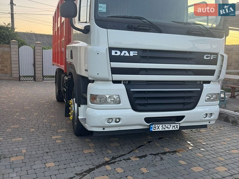 Самоскид DAF CF 2008 в Первомайську