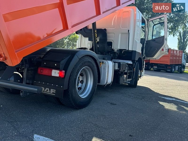Самоскид DAF CF 2008 в Первомайську