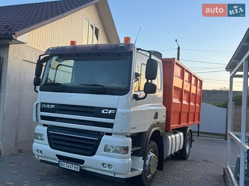 Самоскид DAF CF 2008 в Первомайську