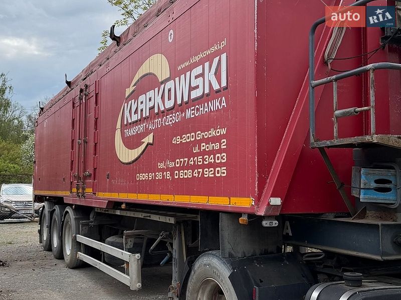 Тягач DAF CF 2007 в Борщеві