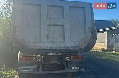 Самоскид DAF CF 2004 в Львові