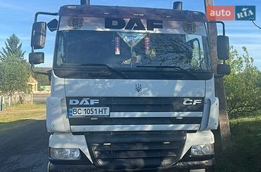 Самосвал DAF CF 2004 в Львове