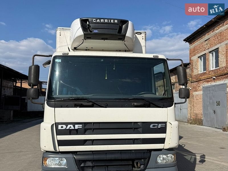Рефрижератор DAF CF 2006 в Луцке