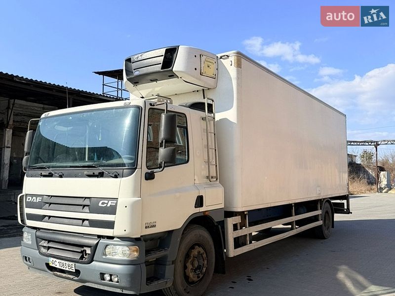 DAF CF 2006