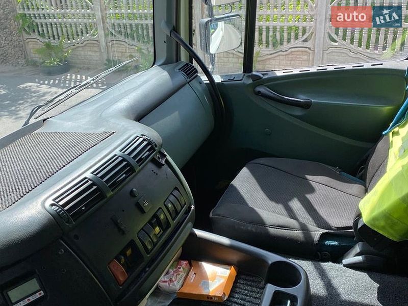 Рефрижератор DAF CF 2006 в Рівному