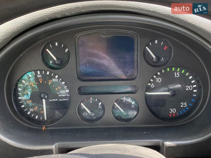 Рефрижератор DAF CF 2006 в Рівному