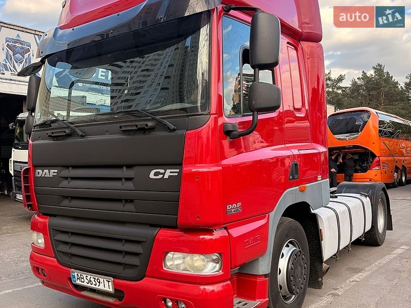 DAF CF 2011