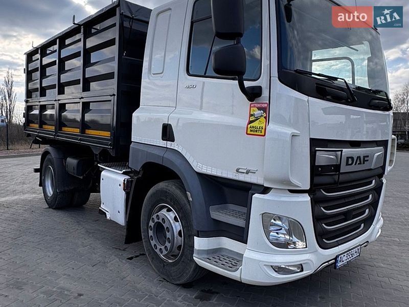 Самоскид DAF CF 2019 в Луцьку