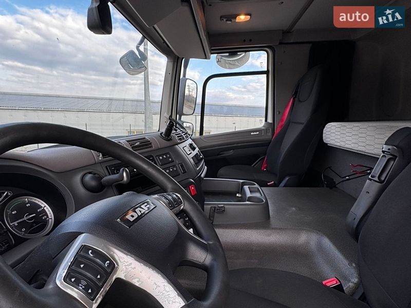 Самоскид DAF CF 2019 в Луцьку