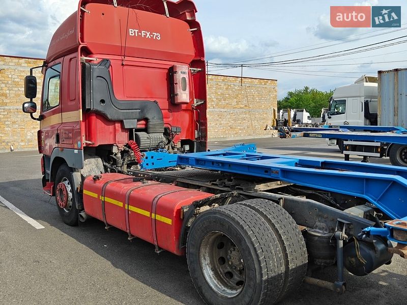 Тягач DAF CF 2007 в Одессе