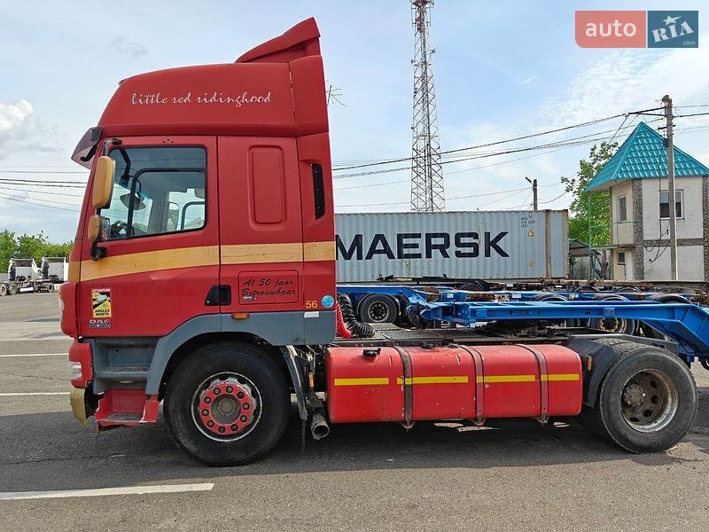 Тягач DAF CF 2007 в Одессе