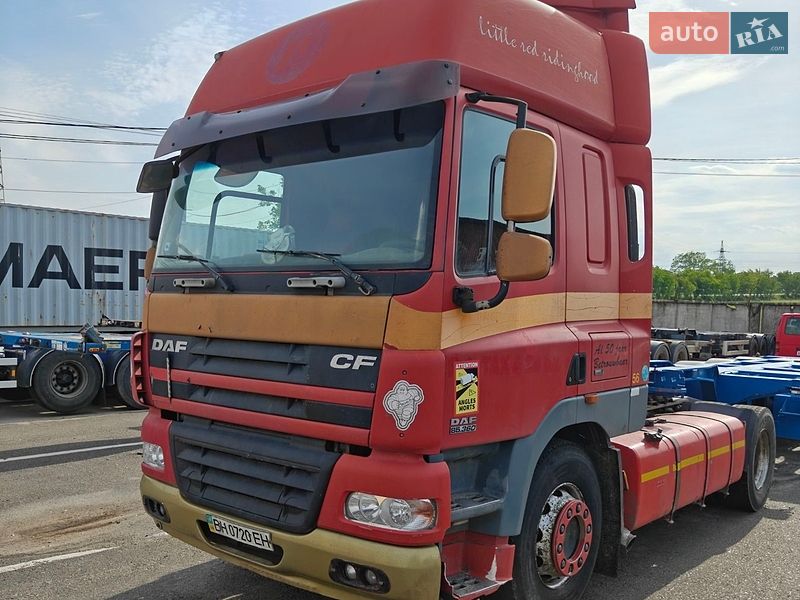 Тягач DAF CF 2007 в Одессе
