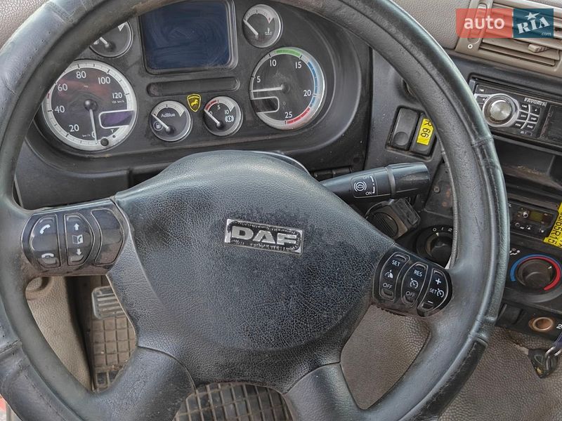 Тягач DAF CF 2007 в Одессе