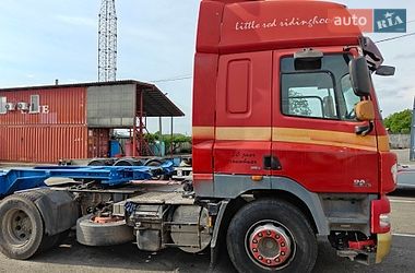 Тягач DAF CF 2007 в Одессе