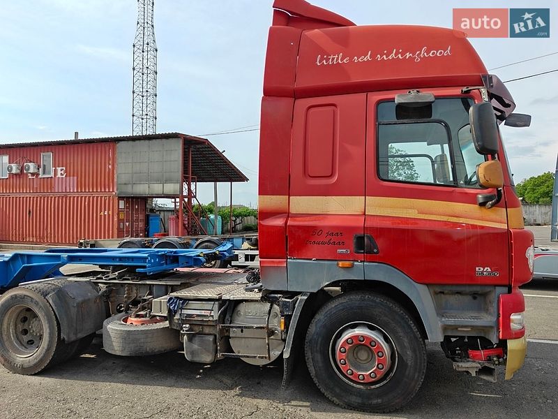 Тягач DAF CF 2007 в Одессе