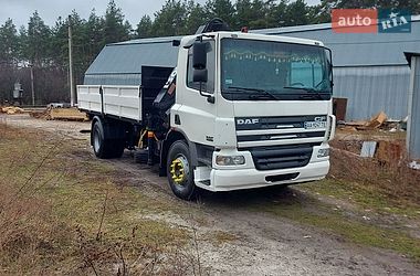 Кран-манипулятор DAF CF 2005 в Киеве фото 6 Кран-манипулятор DAF CF 2005 в Киеве