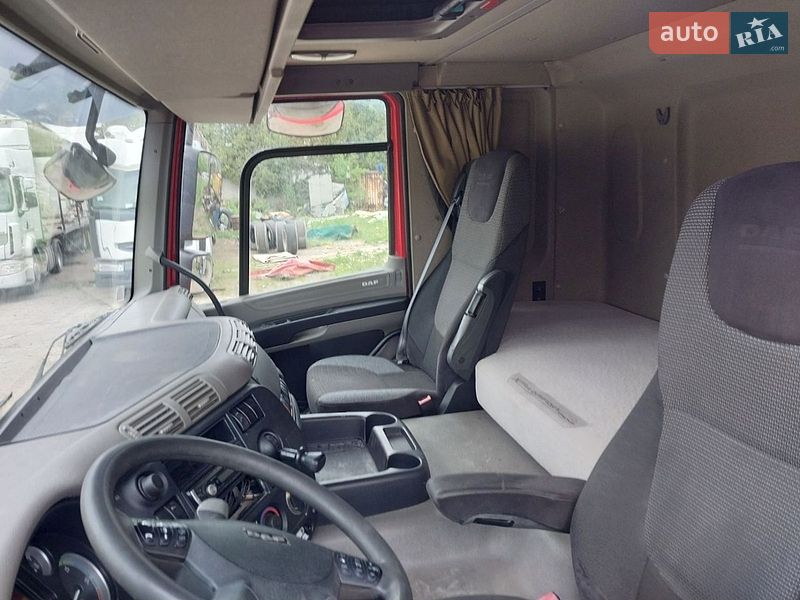 Тягач DAF CF 2008 в Львові фото 21 Тягач DAF CF 2008 в Львові