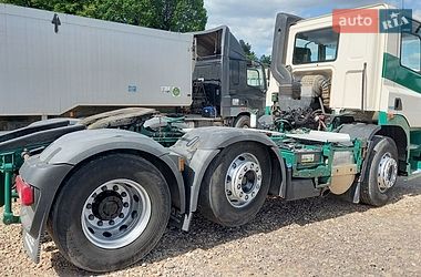 Тягач DAF CF 2013 в Бучаче фото 8 Тягач DAF CF 2013 в Бучаче