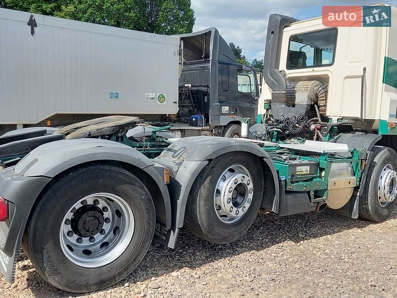 Тягач DAF CF 2013 в Бучаче фото 8 Тягач DAF CF 2013 в Бучаче