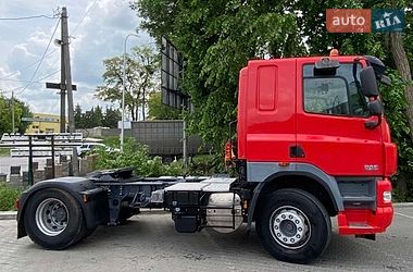 Тягач DAF CF 2008 в Львові фото 20 Тягач DAF CF 2008 в Львові