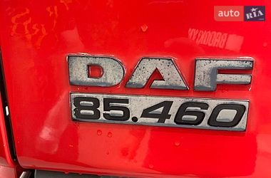 Тягач DAF CF 2008 в Львові фото 48 Тягач DAF CF 2008 в Львові