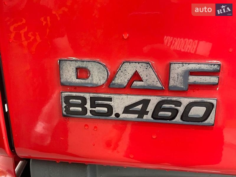 Тягач DAF CF 2008 в Львові фото 48 Тягач DAF CF 2008 в Львові