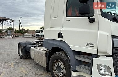 Тягач DAF CF 2014 в Ильинцах