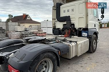 Тягач DAF CF 2014 в Ильинцах