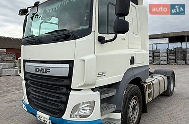 Тягач DAF CF 2014 в Ильинцах