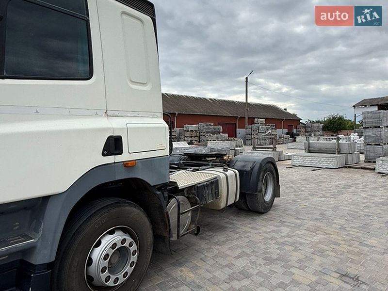 Тягач DAF CF 2006 в Іллінцях