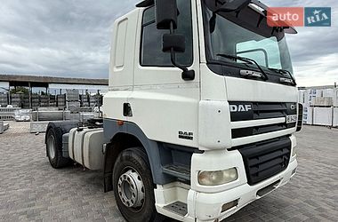Тягач DAF CF 2006 в Іллінцях