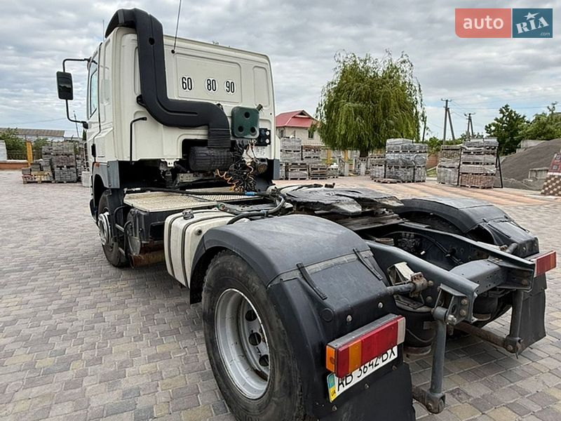 Тягач DAF CF 2006 в Іллінцях