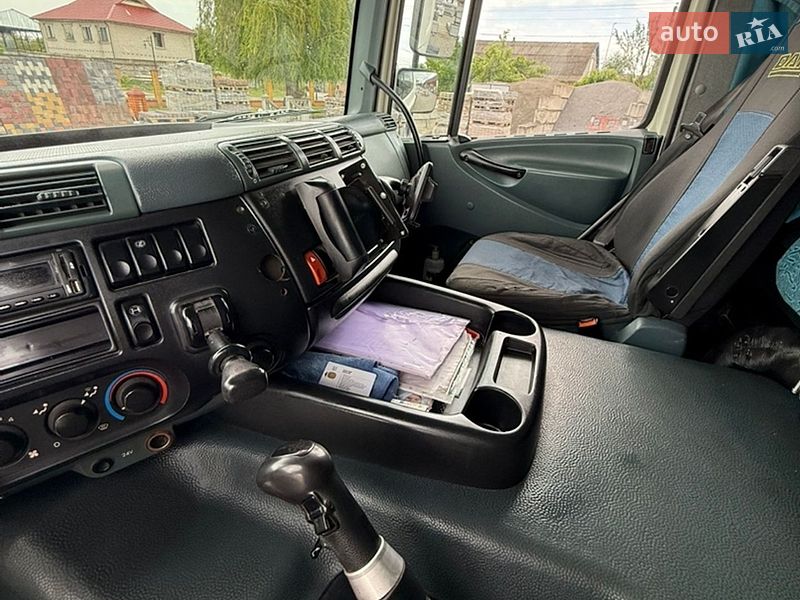 Тягач DAF CF 2006 в Іллінцях