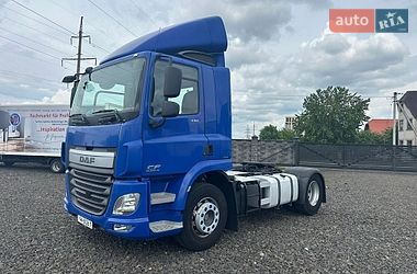 Тягач DAF CF 2015 в Луцке