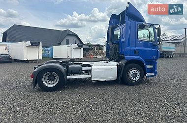 Тягач DAF CF 2015 в Луцке