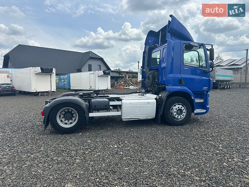 Тягач DAF CF 2015 в Луцке