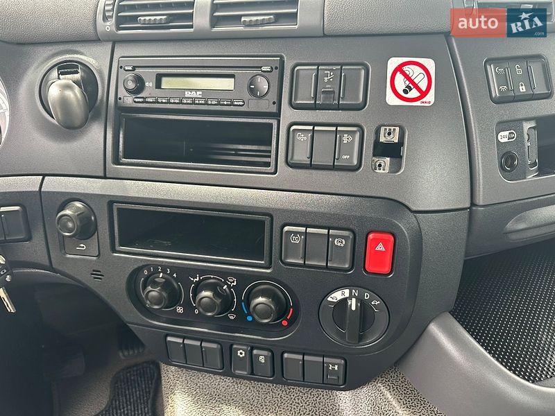 Тягач DAF CF 2015 в Луцке