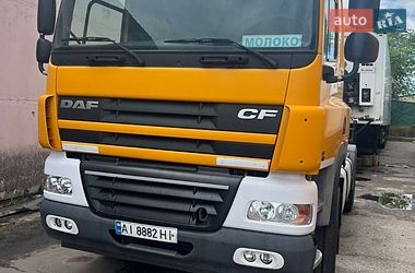 Цистерна DAF CF 2011 в Березані