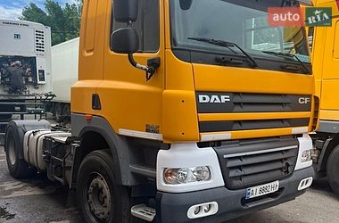 Цистерна DAF CF 2011 в Березані