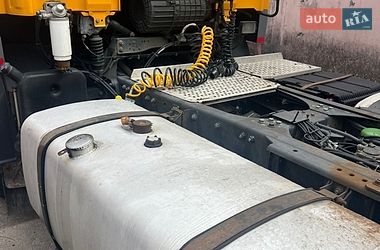 Цистерна DAF CF 2011 в Березані